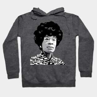 Shirley Chisholm Hoodie